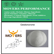 Hormônios de Gestonorone de alta qualidade com Nº CAS: 2137-18-0